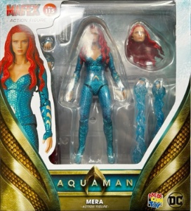 DC Mafex DC Comics Mera (Aquaman)
