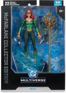 DC Multiverse Mera (DC Classic)