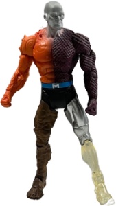 DC DC Universe Classics Metamorpho, the Element Man (Collect & Connect)