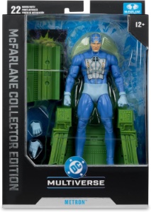 DC Multiverse Metron (New Gods)