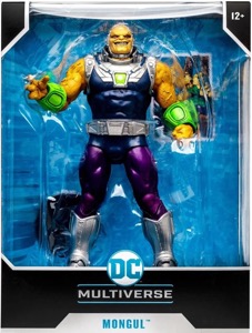 DC Multiverse Mongul