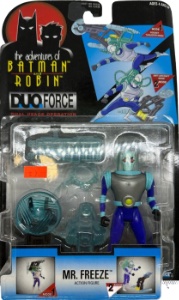 DC Kenner Batman: The Animated Series Mr. Freeze