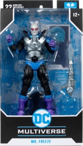 DC Multiverse Mr. Freeze