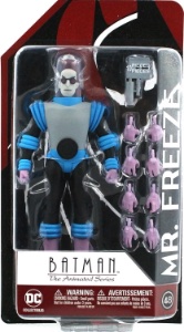 DC DC Collectibles Batman: The Animated Series Mr. Freeze (Batman: The Animated Series)