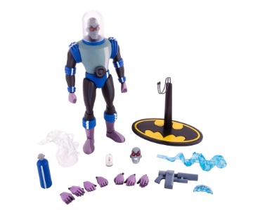 DC Mondo DC Mr. Freeze (Batman: The Animated Series)