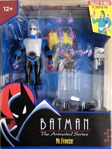 DC Multiverse Mr. Freeze (Batman: The Animated Series) thumbnail