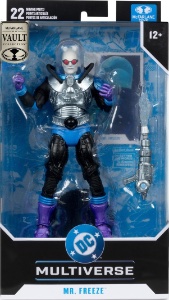 DC Multiverse Mr. Freeze (DC Classic)
