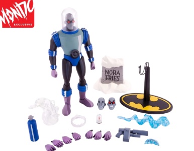DC Mondo DC Mr. Freeze (Exclusive - Batman: The Animated Series)