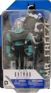 DC DC Collectibles Batman: The Animated Series Mr. Freeze (The New Adventures)