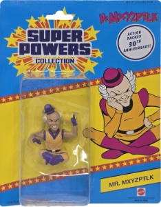 DC DC Universe Classics Mr Mxyzptlk