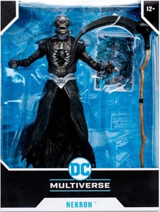 DC Multiverse Nekron (Blackest Night)