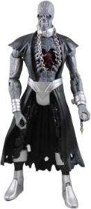 DC DC Universe Classics Nekron (Collect & Connect)