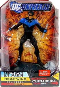 DC DC Universe Classics Nightwing