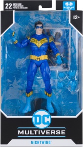 DC Multiverse Nightwing (Batman: Knightfall)