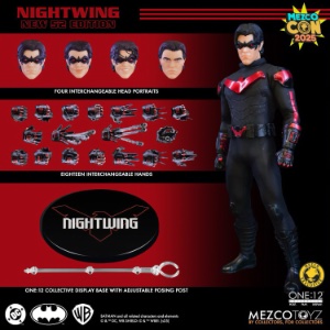 DC Mezco Toyz Nightwing (New 52)