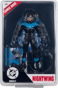 DC McFarlane DC Page Punchers Nightwing (Nightwing #81)