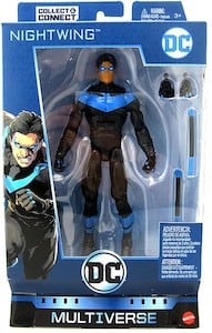 DC Multiverse Nightwing (Rebirth) thumbnail