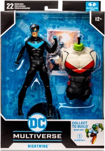 DC Multiverse Nightwing (Titans) thumbnail