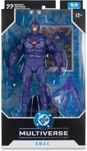 DC Multiverse O.M.A.C. (Infinite Crisis)
