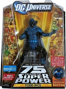 DC DC Universe Classics Obsidian