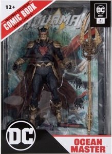 DC McFarlane DC Page Punchers Ocean Master (Aquaman)