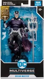 DC Multiverse Ocean Master (Gold Label - DC New 52)