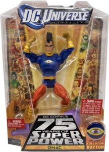 DC DC Universe Classics OMAC