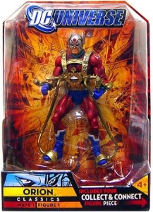 DC DC Universe Classics Orion