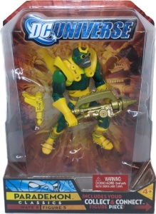 DC DC Universe Classics Parademon (Green)