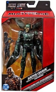 DC Multiverse Parademon (Green Trooper - Justice League)