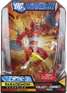 DC DC Universe Classics Parademon (Red)