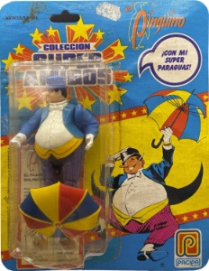 DC Kenner Super Powers Collection Penguin