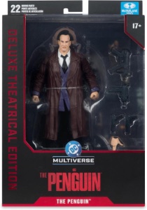 DC Multiverse Penguin (Deluxe Theatrical Edition - The Penguin)