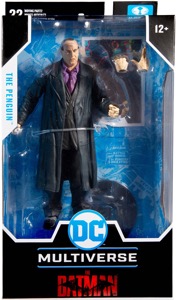 DC Multiverse Penguin (The Batman)