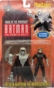 DC Kenner Batman: The Animated Series Phantasm