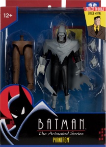 DC Batman: The Animated Series Phantasm