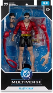DC Multiverse Plastic Man (The Terrifics)