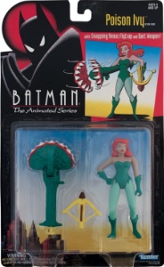 DC Kenner Batman: The Animated Series Poison Ivy