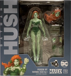 DC Mafex DC Comics Poison Ivy (Batman Hush Version)