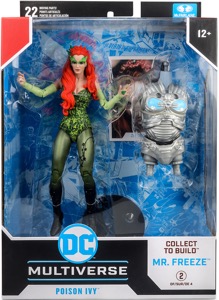 DC Multiverse Poison Ivy (Batman & Robin)