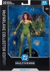 DC Multiverse Poison Ivy (DC Classic)