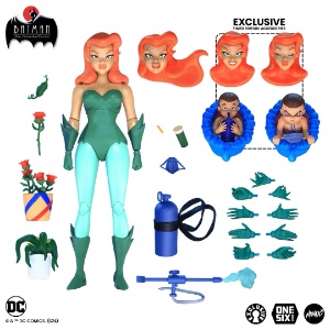 DC Mondo DC Poison Ivy (Timed Edition - Batman: The Animated Series)