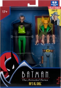 DC Batman: The Animated Series Ras Al Ghul