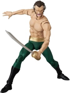 DC Mafex DC Comics Ra's al Ghul (Batman: Hush)