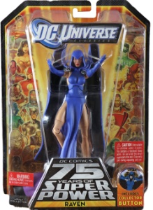 DC DC Universe Classics Raven