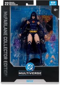 DC Multiverse Raven (DC Classic)