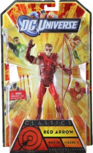 DC DC Universe Classics Red Arrow