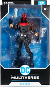 DC Multiverse Red Hood (DC New 52) thumbnail