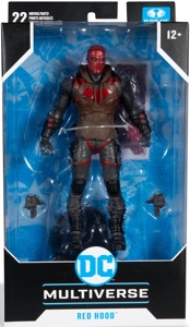 DC Multiverse Red Hood (Gotham Knights)