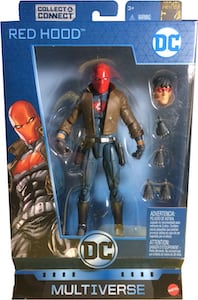 DC Multiverse Red Hood (Jason Todd)